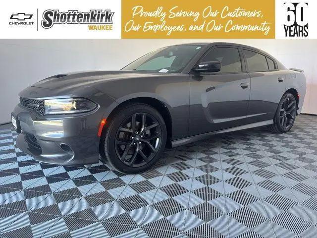 2021 Dodge Charger GT RWD for sale in Waukee, IA