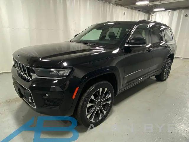 2023 Jeep Grand Cherokee L Overland 4x4 for sale in Syracuse, NY