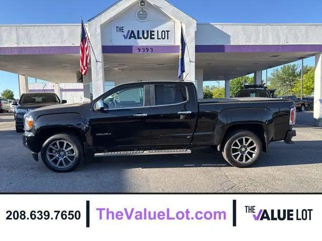 2019 GMC Canyon Denali for sale in Boise, ID