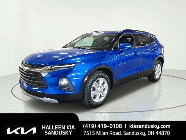 2019 Chevrolet Blazer 2LT for sale in Sandusky, OH