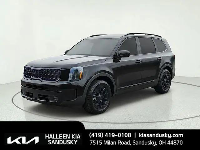 2025 Kia Telluride SX Prestige X-Pro for sale in Sandusky, OH