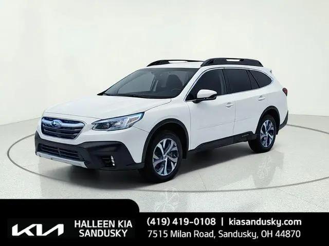 2022 Subaru Outback Limited for sale in Sandusky, OH