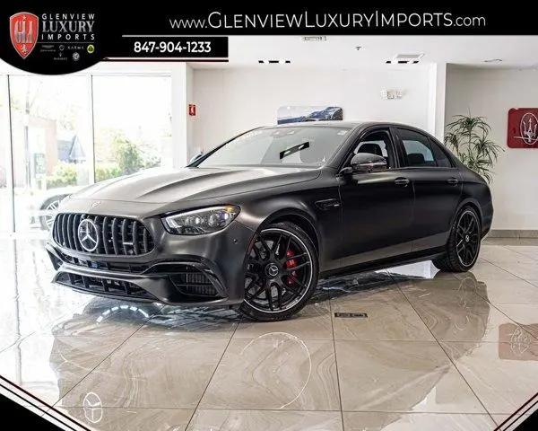 2023 Mercedes-Benz AMG E 63 S 4MATIC for sale in Glenview, IL