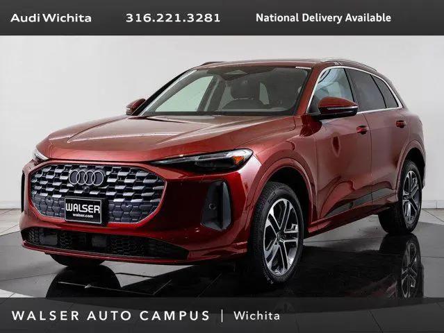 2025 Audi Q5 Premium Plus TFSI quattro S tronic for sale in Wichita, KS