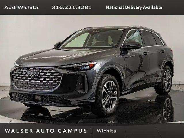 2025 Audi Q5 Premium TFSI quattro S tronic for sale in Wichita, KS