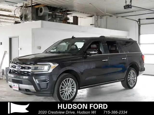 2022 Ford Expedition Limited MAX for sale in Hudson, WI