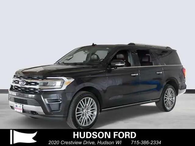 2022 Ford Expedition Limited MAX for sale in Hudson, WI