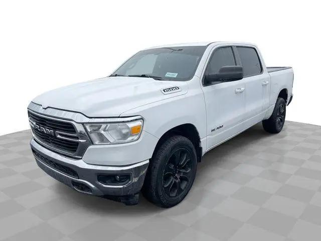 2021 Ram 1500 Big Horn Crew Cab 4x4 5'7" Box for sale near Columbus, OH