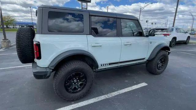 2021 Ford Bronco First Edition for sale near Columbus, OH