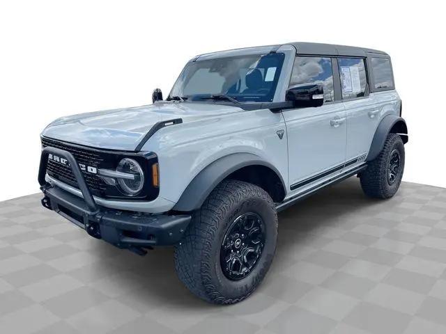 2021 Ford Bronco First Edition for sale near Columbus, OH