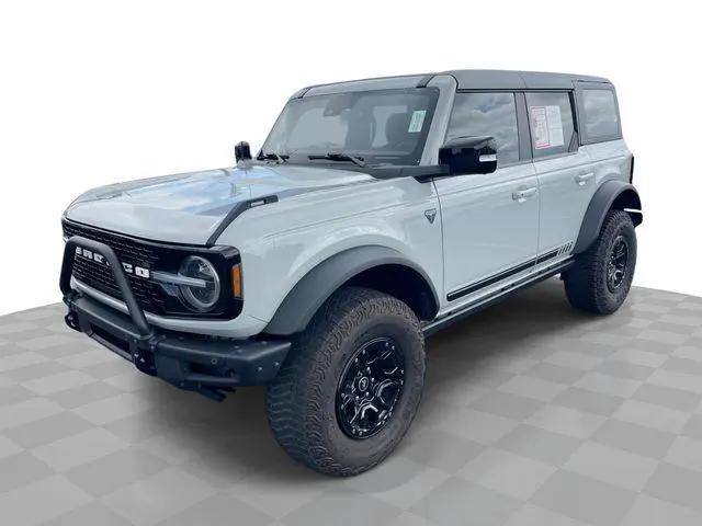 2021 Ford Bronco First Edition for sale near Columbus, OH