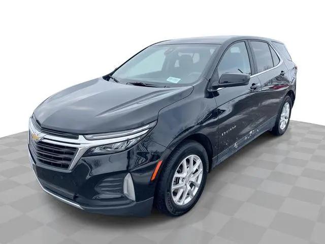 2024 Chevrolet Equinox for sale near Columbus, OH