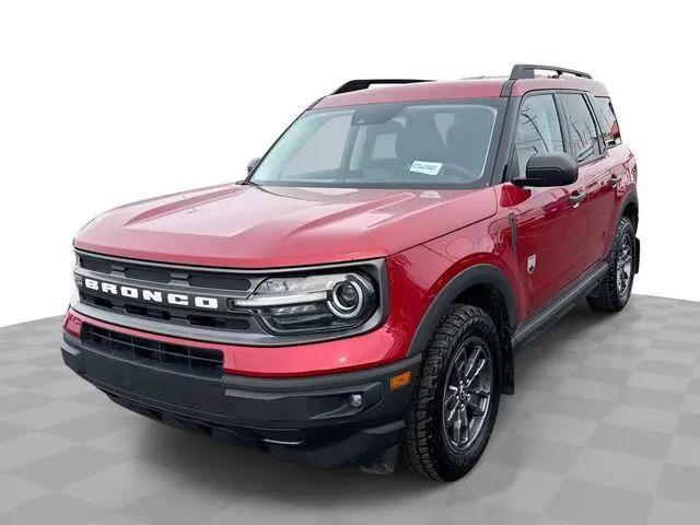 2021 Ford Bronco Sport Big Bend for sale near Columbus, OH