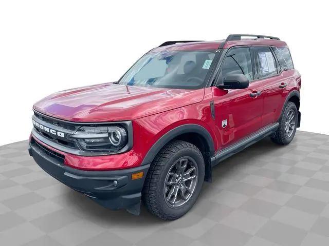 2021 Ford Bronco Sport Big Bend for sale in Columbus, OH