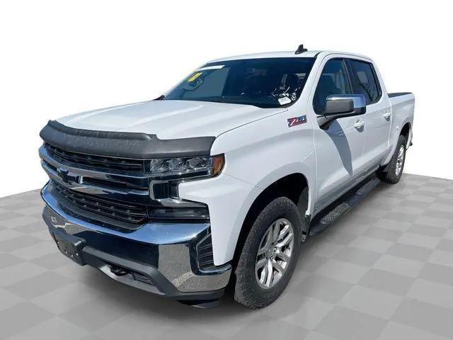 2020 Chevrolet Silverado 1500 4WD Crew Cab Short Bed LT for sale near Columbus, OH
