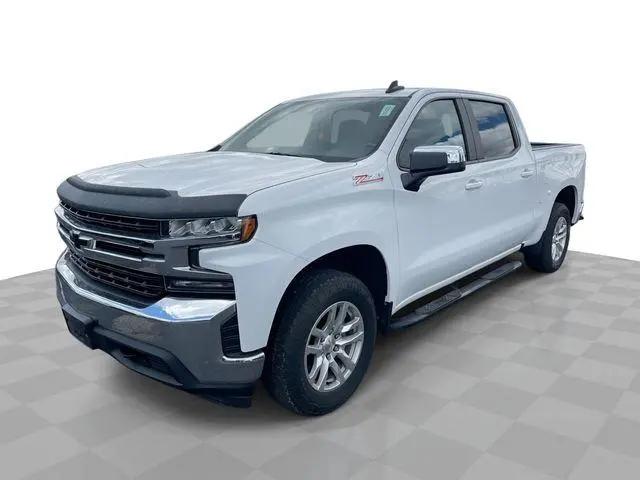 2020 Chevrolet Silverado 1500 4WD Crew Cab Short Bed LT for sale near Columbus, OH