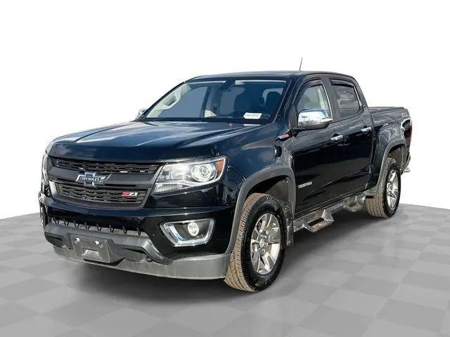 2018 Chevrolet Colorado Z71 for sale near Columbus, OH