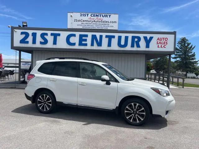 2018 Subaru Forester 2.0XT Touring for sale in Blackfoot, ID