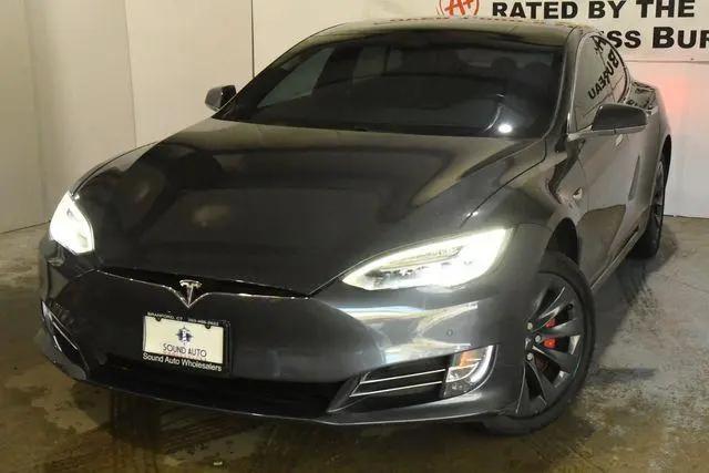 2019 Tesla Model S Performance for sale in Branford, CT