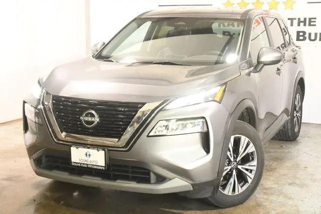 2023 Nissan Rogue SV Intelligent AWD for sale in Branford, CT