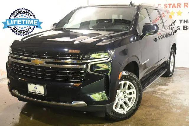 2024 Chevrolet Suburban 4WD LT for sale in Branford, CT