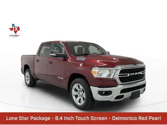 2022 Ram 1500 Lone Star Crew Cab 4x2 5'7" Box for sale in Houston, TX