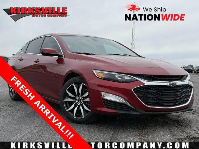 2021 Chevrolet Malibu FWD RS for sale in Kirksville, MO