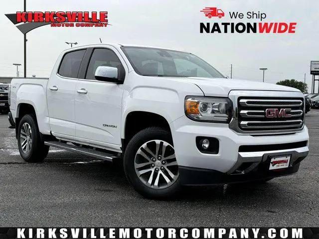 2016 GMC Canyon SLT for sale in Kirksville, MO
