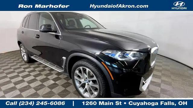 2024 BMW X5 xDrive40i for sale in Cuyahoga Falls, OH