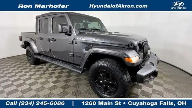2022 Jeep Gladiator Sport for sale in Cuyahoga Falls, OH