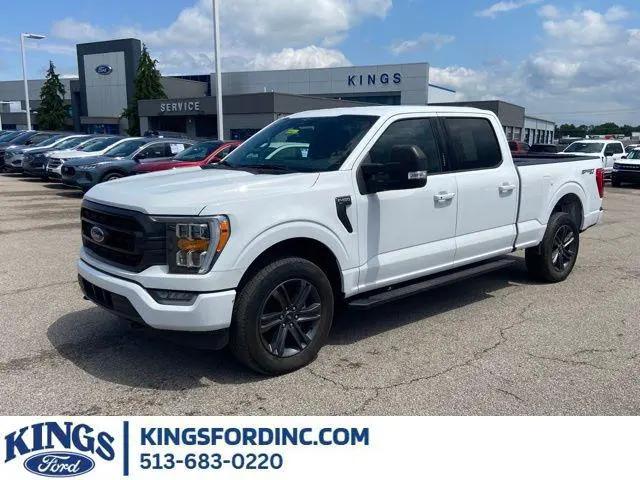 2023 Ford F-150 XLT for sale in Cincinnati, OH