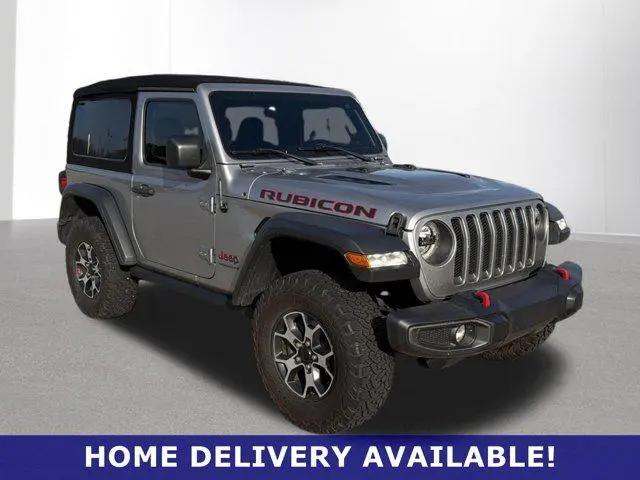 2021 Jeep Wrangler Rubicon 4x4 for sale in Monroeville, AL