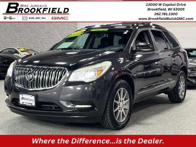 2016 Buick Enclave Leather for sale in Brookfield, WI