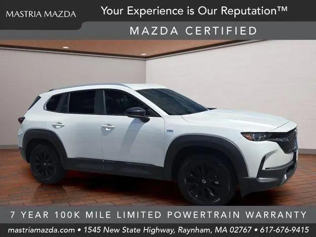2025 Mazda CX-50 Hybrid Preferred Package for sale in Raynham, MA