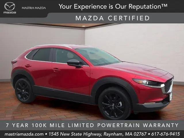 2025 Mazda CX-30 2.5 S Select Sport for sale in Raynham, MA