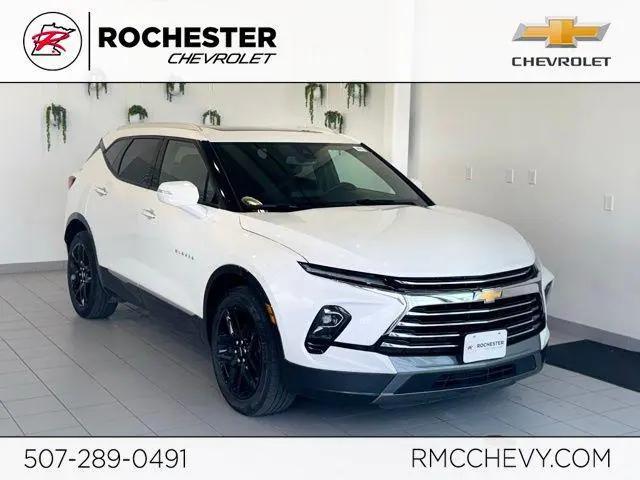 2023 Chevrolet Blazer AWD Premier for sale in Rochester, MN