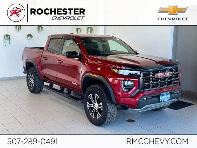 2024 GMC Canyon AT4 for sale in Rochester, MN