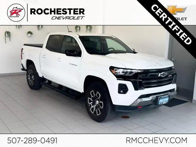 2024 Chevrolet Colorado Z71 4WD for sale in Rochester, MN