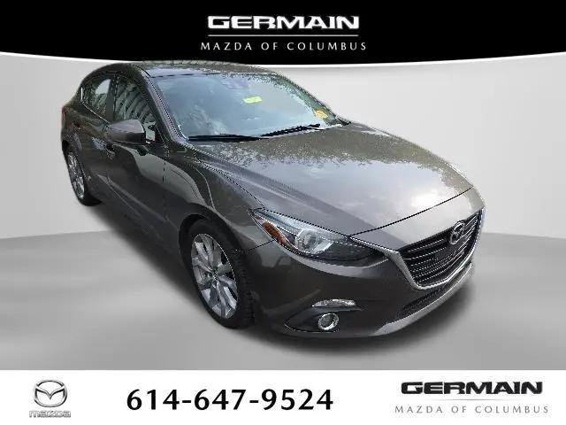 2014 Mazda Mazda3 s Grand Touring for sale in Columbus, OH