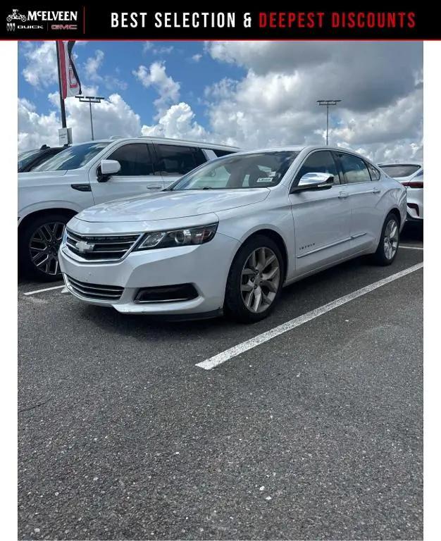 2017 Chevrolet Impala 2LZ for sale in Summerville, SC