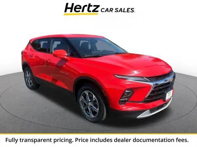 2025 Chevrolet Blazer FWD 2LT for sale in Sacramento, CA