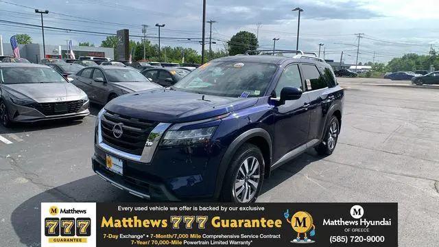 2024 Nissan Pathfinder SL 4WD for sale in Rochester, NY