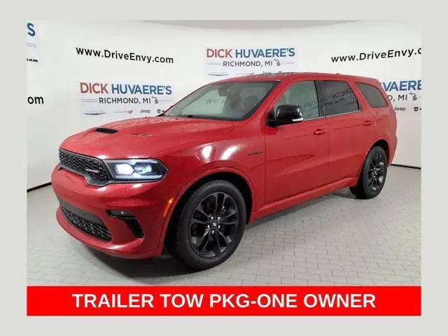 2021 Dodge Durango R/T AWD for sale in Richmond, MI