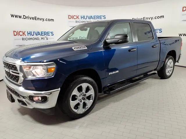 2023 Ram 1500 Big Horn Crew Cab 4x4 5'7" Box for sale in Richmond, MI
