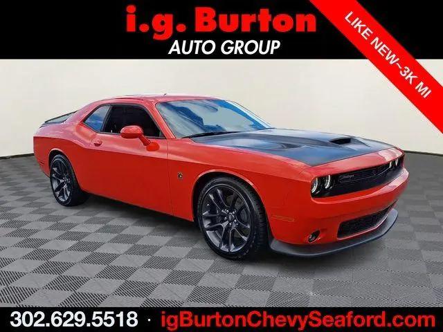 2022 Dodge Challenger R/T Scat Pack for sale in Seaford, DE