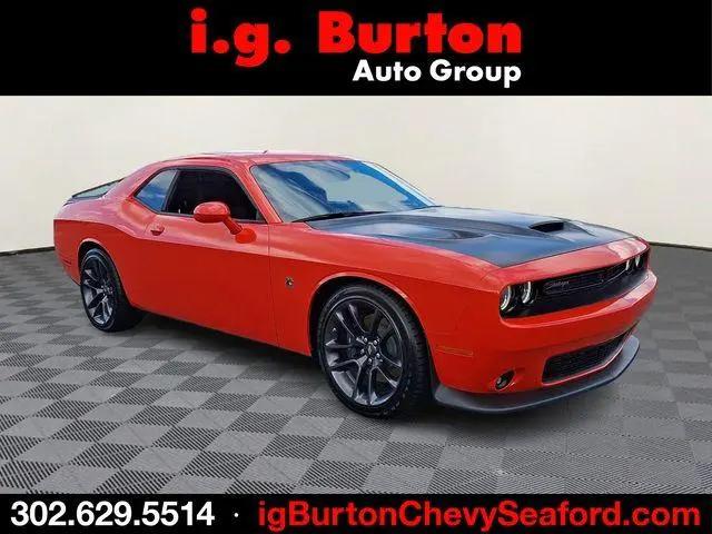 2022 Dodge Challenger R/T Scat Pack for sale in Seaford, DE