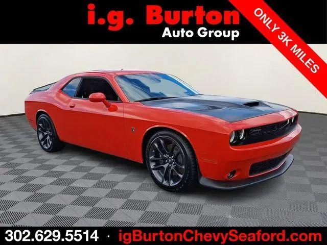 2022 Dodge Challenger R/T Scat Pack for sale in Seaford, DE