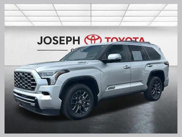 2026 Toyota Sequoia Platinum for sale near Cincinnati, OH