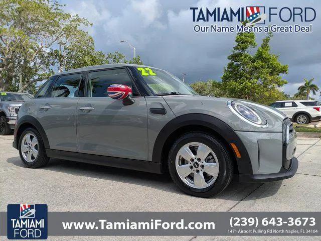 2022 MINI Hardtop Cooper for sale in Naples, FL