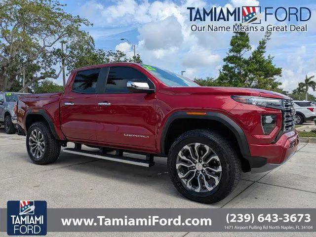 2025 GMC Canyon 4WD Denali for sale in Naples, FL
